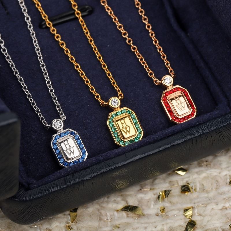 Harry Winston Necklaces